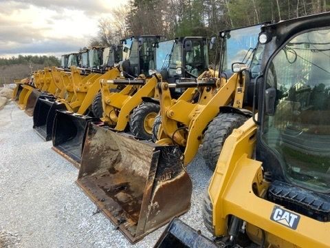 Heavy Equipment Rental Solutions