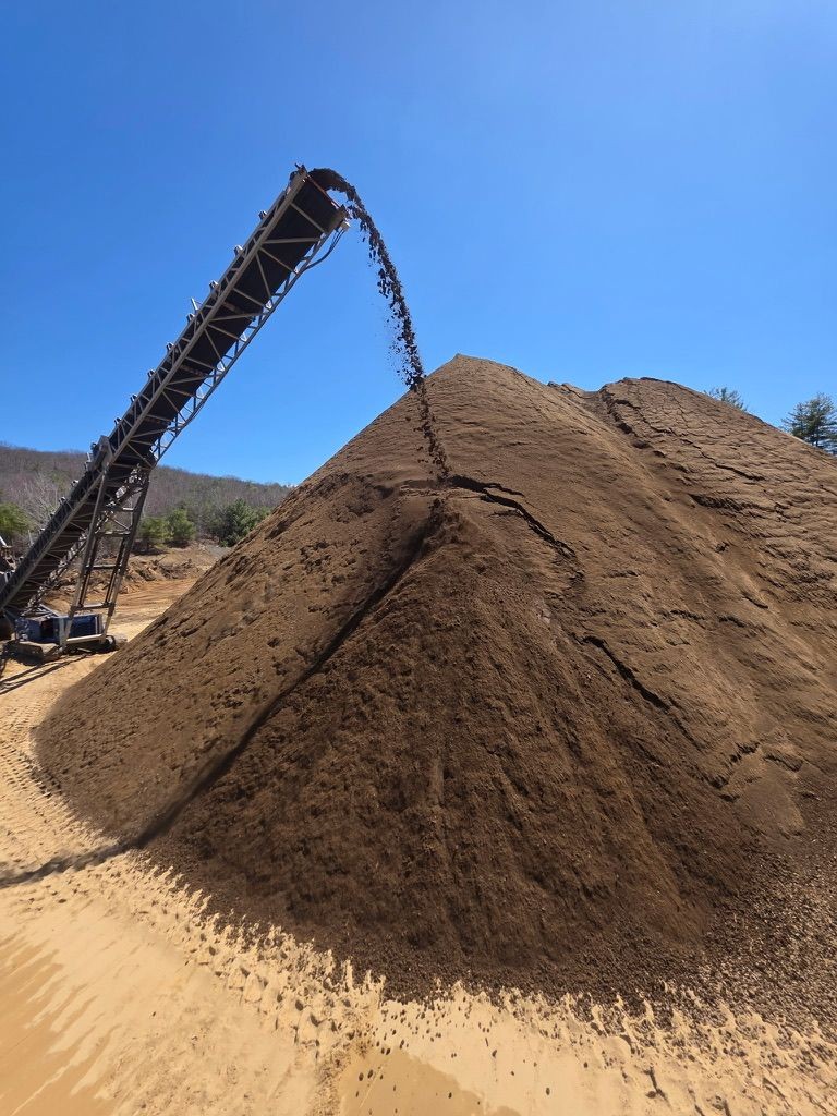 Versatile Loam for Landscaping